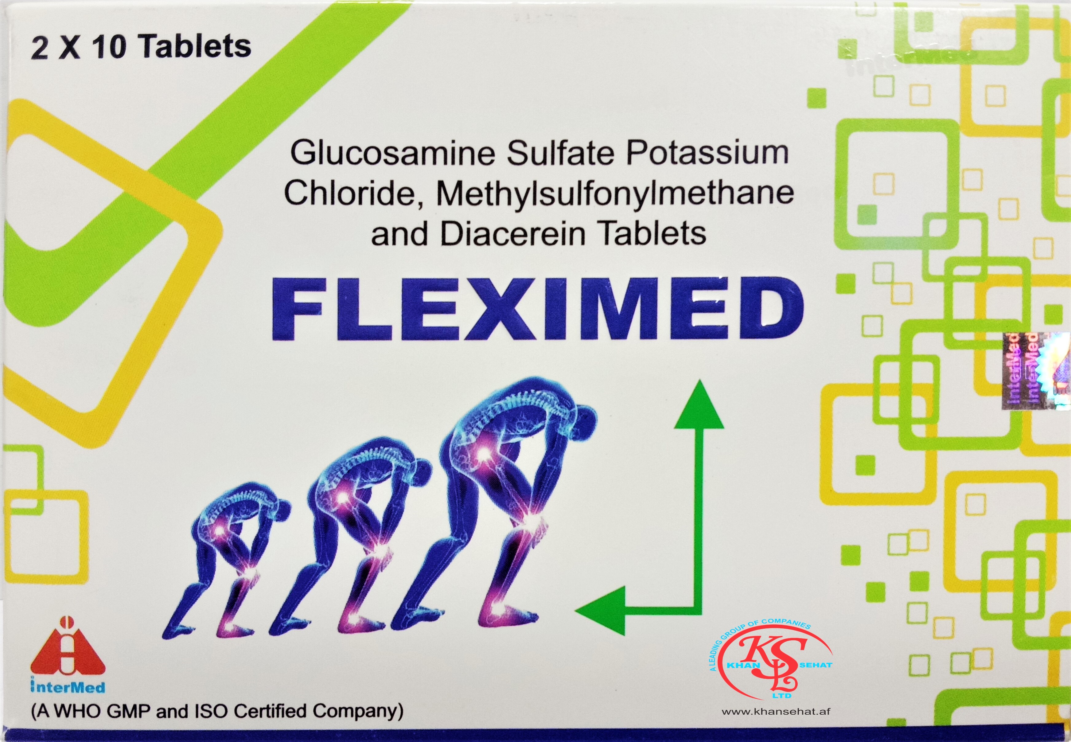 FLEXIMED TAB