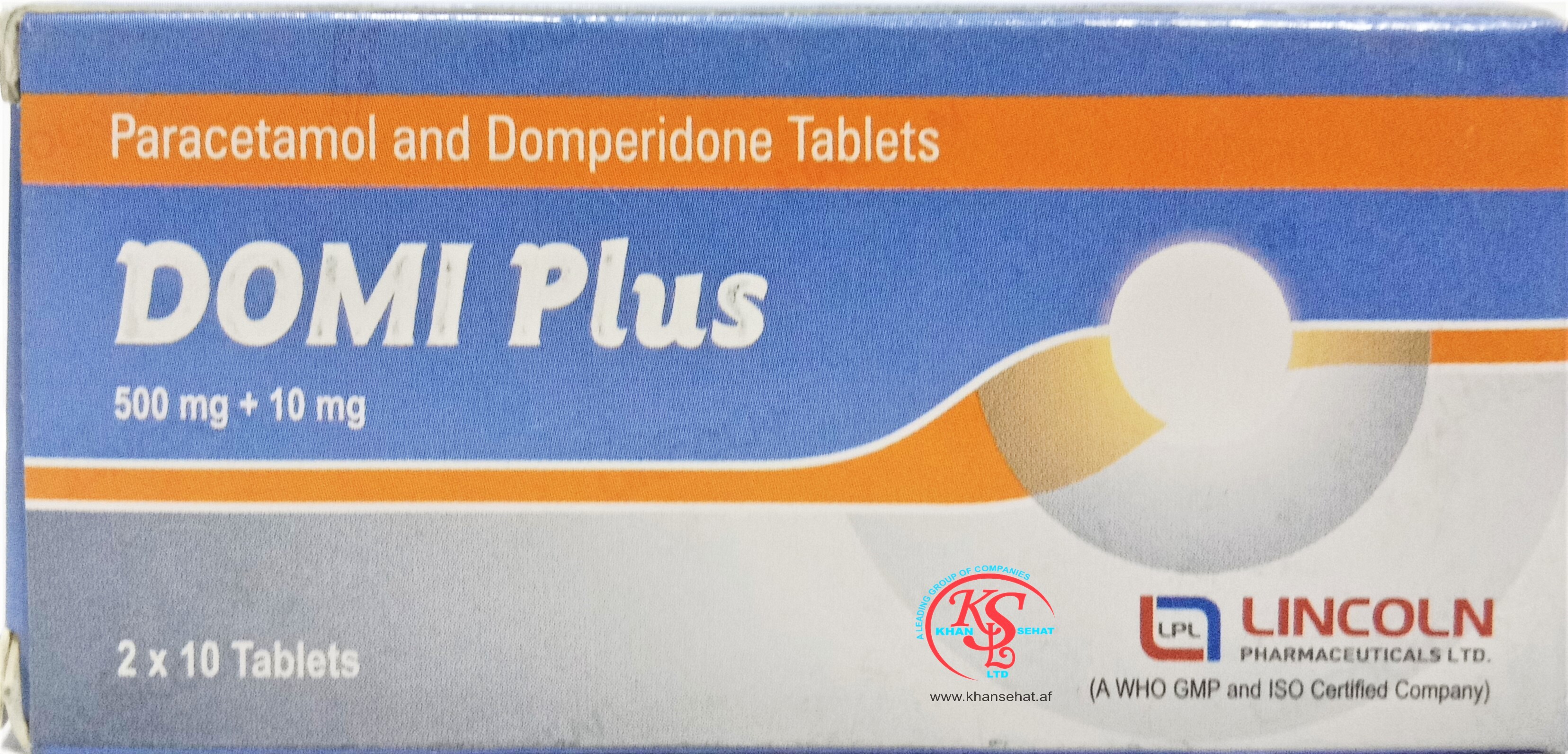 DOMI PLUS TAB