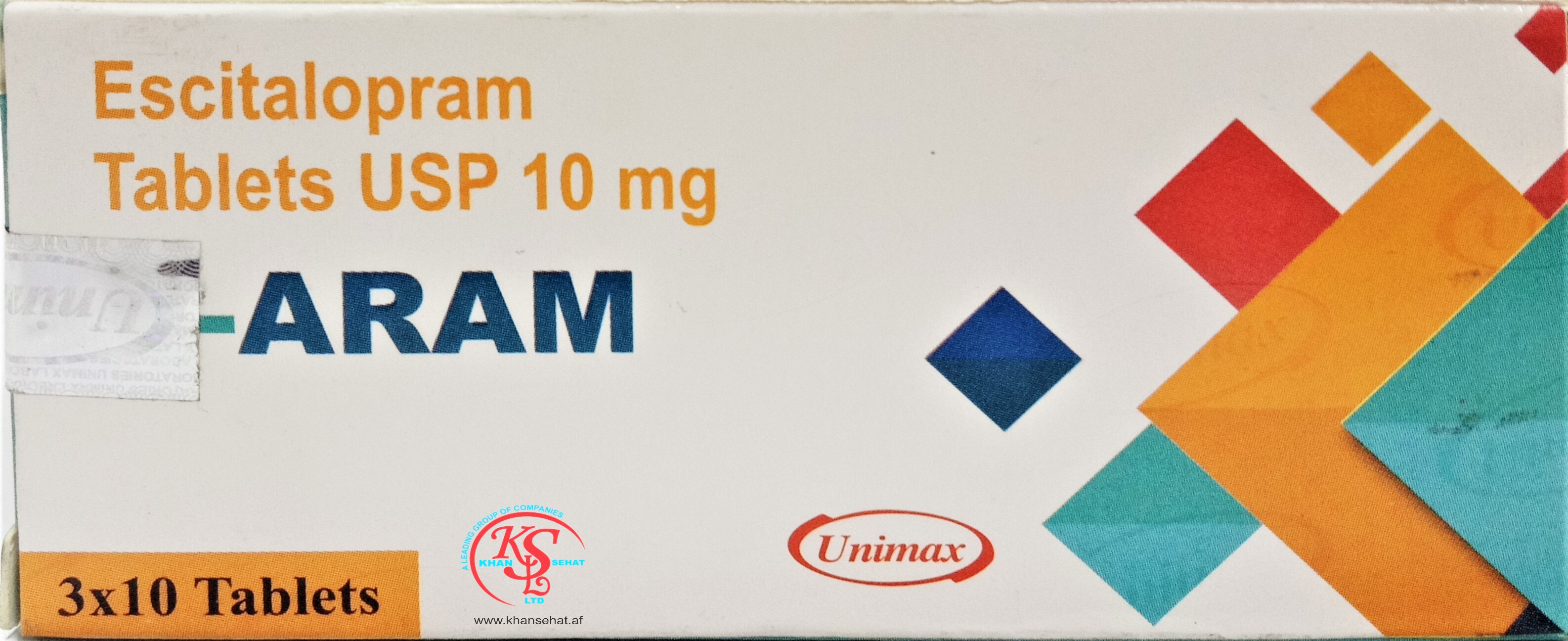 U-ARAM TAB