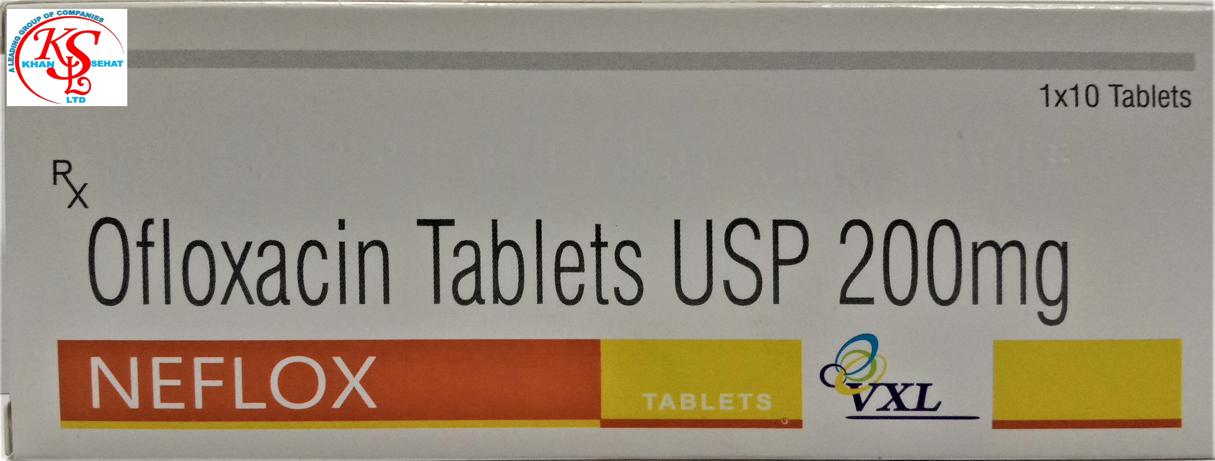 NEFLOX TAB
